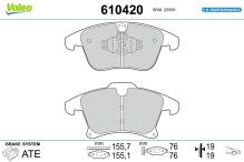 VALEO 610420